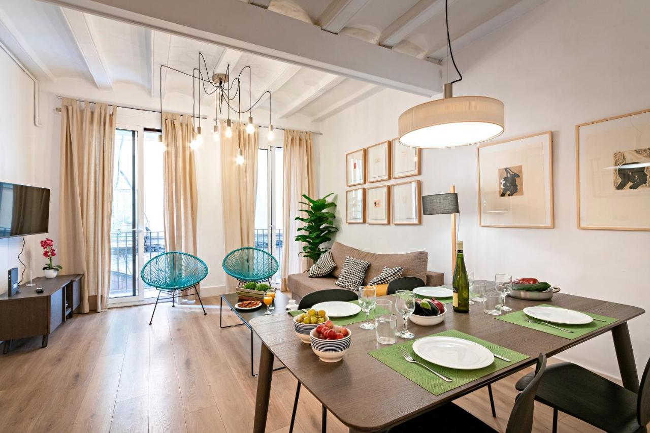 Habitat Apartments Born Barselona Dış mekan fotoğraf