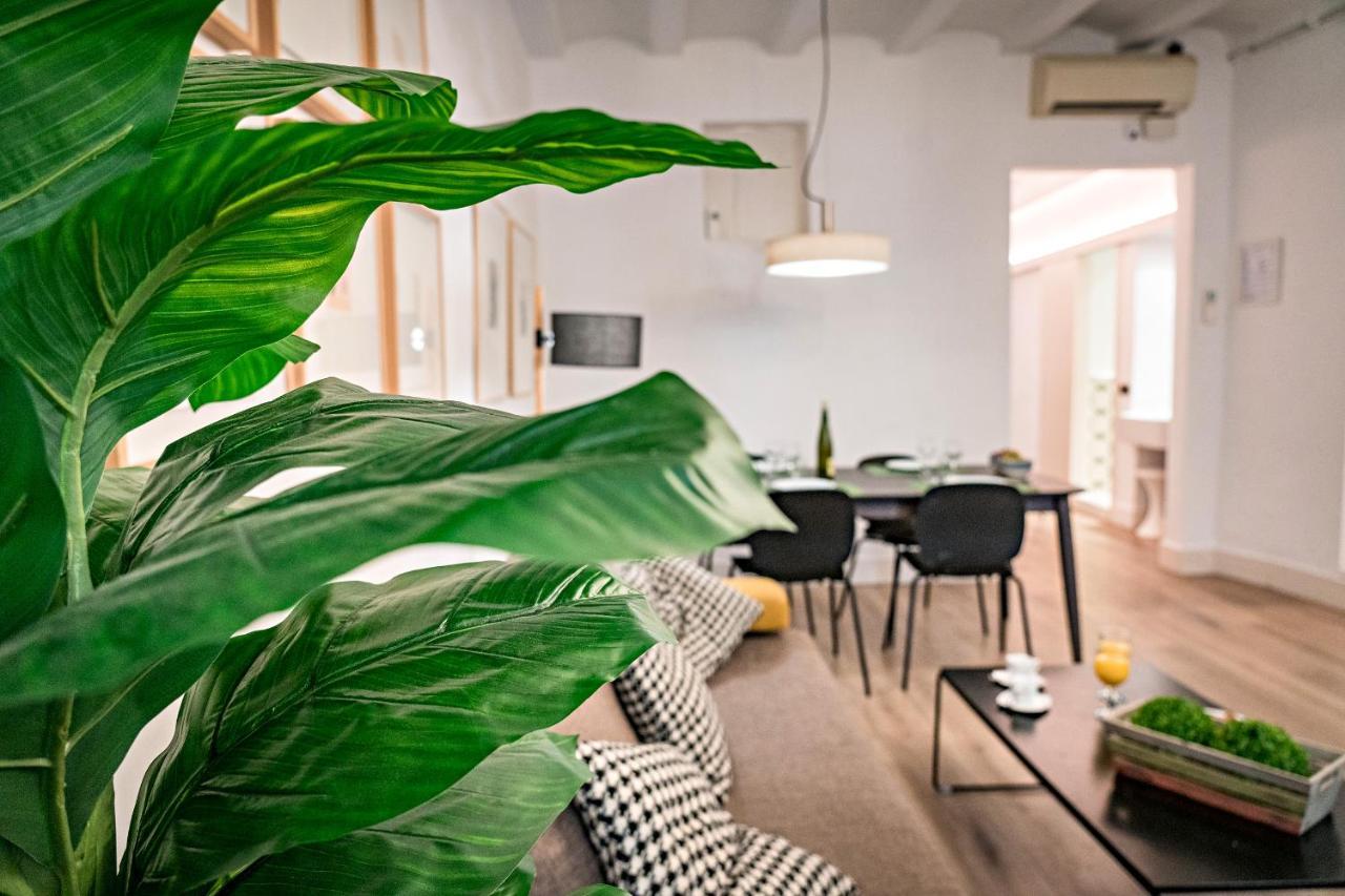 Habitat Apartments Born Barselona Dış mekan fotoğraf